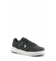 U.S. Polo Assn. Nevada Erkek Günlük Sneaker Ayakkabı (Siyah)