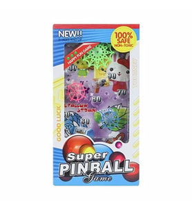 Mega Mini Pinboll