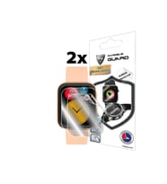 FitWatch FT202301AM0203 ile uyumlu IPG HydroGel Ekran Koruyucu (2 Adet)