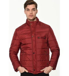 M8625 DEWBERRY ERKEK MONT-BORDO