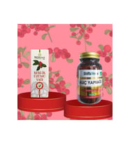 Keklik Üzümü Yağı 20 ml ve Alıç Yaprağı Kapsül 60 Kapsül