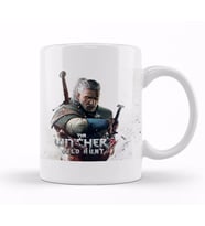 The Witcher 02 Kupa Bardak Porselen