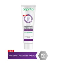 Doğal Hassasiyet Ve Ferahlık Diş Macunu 90 Ml