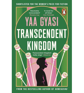 Transcendent Kingdom: Shortlisted For The Women'S Prize For Fiction 2021 (Krem)