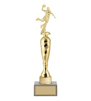 ODAK KUPA - Figürlü Kupalar - Hentbol Figürlü Kupalar FG-027 C - 41 cm