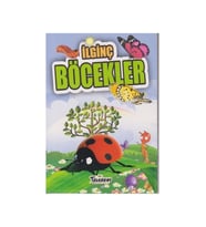 İlginç Böcekler - M.Cüneyt Özcan