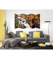 NEHİR MDF TABLO-2164 MODEL-B