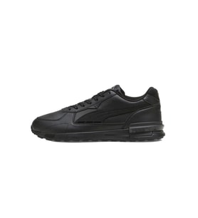 Puma Graviton Sl 2 Unisex Spor Ayakkabı (Siyah)