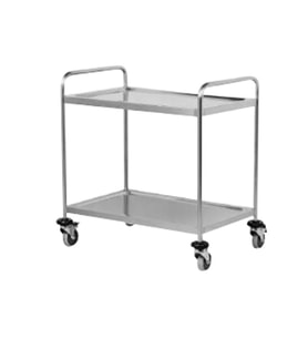 Atalay ASA-860-/-2 Servis Arabaları 2 Katlı