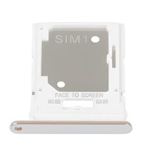 Xiaomi Redmi NOTE 11 PRO - (4G) Sim Çekmecesi BEYAZ