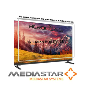 MEDİASTAR         43LED02 43İNÇ TV EKRAN KORUYUCU