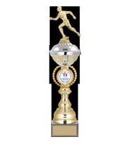 ODAK KUPA - Figürlü Kupalar - Atletizm Erkek Figürlü Kupalar FG-066 A - 50 cm