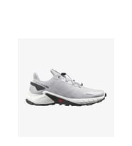 Salomon Supercross 4 L454475 Erkek Koşu Ayakkabısı - GRİ