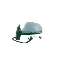 AUDI A3 DIŞ AYNA ELEKTRİKLİ ISITMALI SİNYALLİ KATLAMALI 10PİN 5KAPI ASTARLI SOL 08 AUD11A3012 8P1858531GB01C