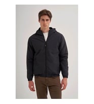 Cazador Basic Regular Fit Siyah Erkek Mont 10200