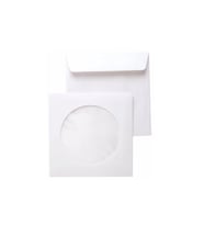 Asil Doğan CD Zarfı Pencereli 90gr
