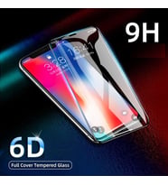 Tecno Camon 20 Pro 5g Ekran Koruyucu 6D Darbe Emici Kırılmaz Cam Ultra Koruma Tam Kaplar