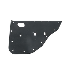 KAPI DÖŞEMESİ KARTONU SÜNGERLİ ARKA SAĞ HYUNDAI ACCENT YUMURTA KASA 1995-2000 (Boş)