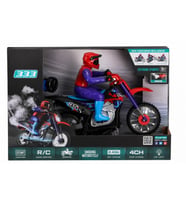Mey İthalat® 333-TJ24161B-UZAKTAN KUMANDALI DUMAN ATAN HIZ MOTORU