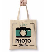 Photo Studio Bez Çanta Uzun Saplı