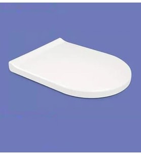 Nkp Inci Thermoplast Yavaş Kapanır Klozet Kapağı 0336 (Beyaz)