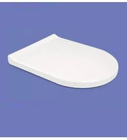Nkp Inci Thermoplast Yavaş Kapanır Klozet Kapağı 0336 (Beyaz)