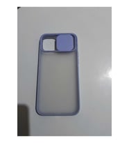 İphone 12 Pro Max Kamera Koruma Sürgülü Kılıf Modeli