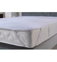Doqu Home Sleepline Sıvı Geçirmez Alez 200 x 200 (Beyaz)