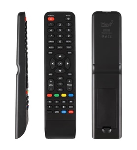 Hey Korax Hıtech Vıpbox Gold Ip Hd Uydu Kumandası