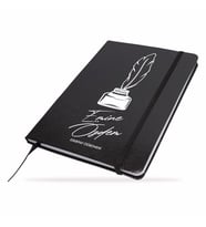 Edebiyat Öğretmeni Hediye Defter-081