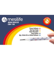 Mesilife Civasız Beden Derecesi CR W00