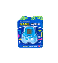 Tetris mini Game world Nostaljik Tetris (Mavi)