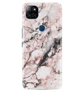 Casper E30 F20 X20 Kılıf Desemli Silikon Colorfull Marble 2 1389