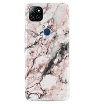 Casper E30 F20 X20 Kılıf Desemli Silikon Colorfull Marble 2 1389