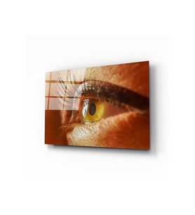 Miyrem Glasses Collection -A1^#  Göz Cam Tablo (Çok Renkli)