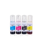 Epson 103 EpsonEcoTank L5290 Muadil Mürekkep Seti 