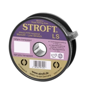 Stroft Ls 100 Mt Monoflament Misina 0,22 mm.