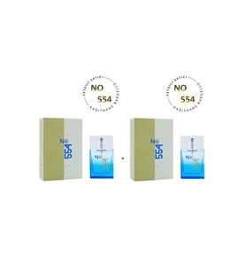No:554 No:554 Unisex Parfüm Edp 50 ml Flower - Mnms505542