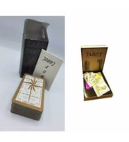 MATCHBANG TAROT SET KALSİK VE LARO 2 DESTE BİRDEN
