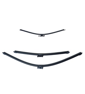Opel Combo 2012-2013 Ön Cam Arka Cam Silecek Seti
