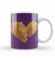 Funny coffee drinKs Art lover Gift Quote   Vintage Retro Rainbow Style Kupa Bardak Porselen