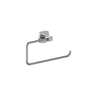 Yarı Açık 24 cm Krom Havluluk