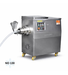 Boğaziçi No 130 Sinir Ayıklamalı Soğutmalı Kıyma Makinesi 380V