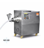 Boğaziçi No 130 Sinir Ayıklamalı Soğutmalı Kıyma Makinesi 380V