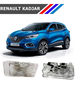 Renault Kadjar Bagaj Lambası 264709249R M1047-3