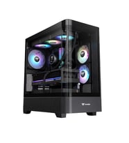 THERMALTAKE VIEW 290 CURVED TG CA-11G-00M1WN-00 3-ARGB Fanlı Gaming Mid-Tower PC Kasası