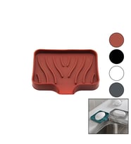 SABUNLUK - SİLİKON MUTFAK - BANYO SU GİDERLİ - ESNEK - YAPIŞKAN VANTUZ - HERHANGİ BİR RENK GÖNDERİLİR (5680)