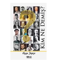 Kim Ne Demiş