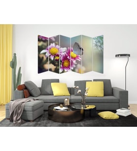 KELEBEK MDF TABLO-2591 MODEL-B