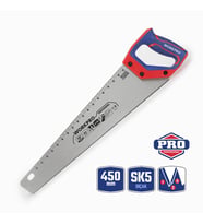 WORKPRO WP215010 450mm SK5 11 TPI Ağır Hizmet Tipi El Testeresi